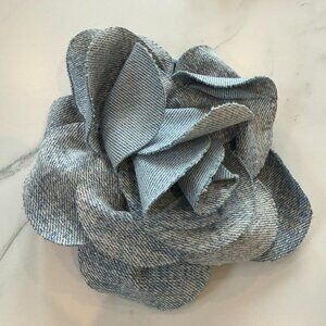 Cloth Flower Pin